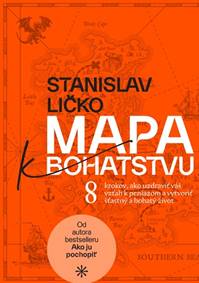 Kniha Mapa k Bohatstvu