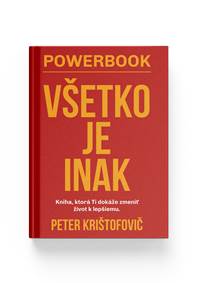 Powerbook - Všetko je inak