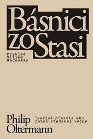 Kniha Básnici zo Stasi