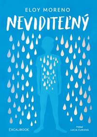 Kniha Neviditeľný