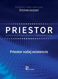 Kniha Symbióza ekonomickej diplomacie a podnikateľskej praxe – Priestor našej existencie