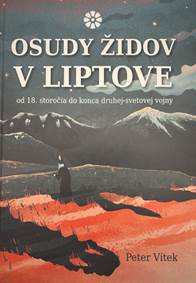 Kniha Osudy Židov v Liptove