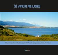 Kniha Živé spomienky pod hladinou