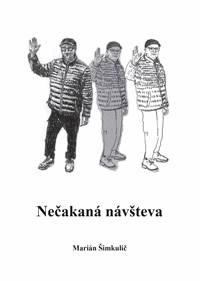 Kniha Nečakaná návšteva