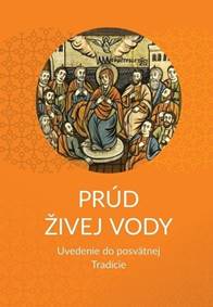 Kniha Prúd živej vody