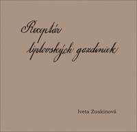 Kniha Receptár liptovských gazdiniek