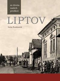Kniha LIPTOV zo života našich predkov
