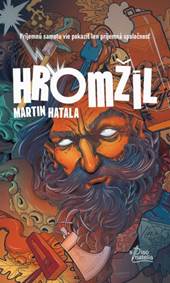 Kniha Hromžil