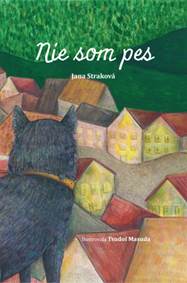 Kniha Nie som pes