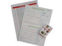 Kniha Sada III. Abeceda