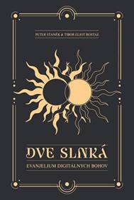 Kniha Dve slnká