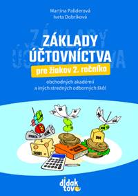 Kniha Základy účtovníctva