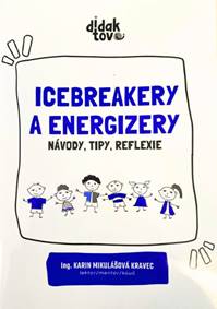 Kniha Icebreakery a energizery