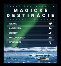 Kniha Magické destinácie