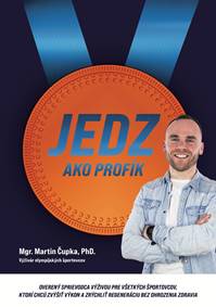 Kniha Jedz ako profík