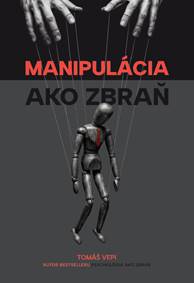 Kniha Manipulácia ako zbraň