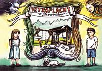 Kniha Vetroplachy z Javorníkov