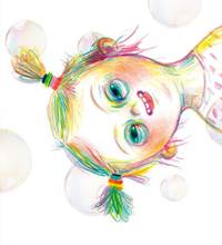 Kniha Mimi od rána do večera