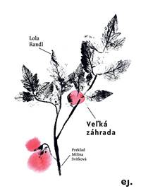 Kniha Veľká záhrada