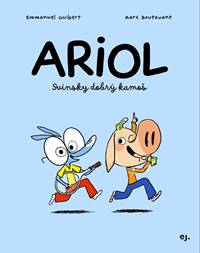 Kniha Ariol 3