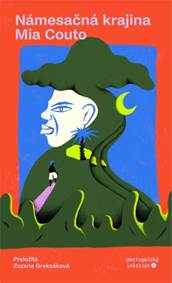 Kniha Námesačná krajina