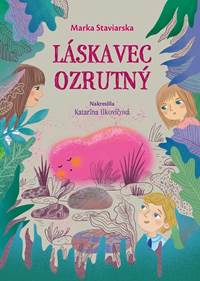 Kniha Láskavec ozrutný