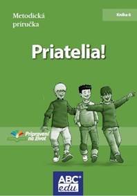 Kniha Priatelia! Metodická príručka