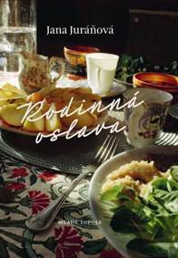 Kniha Rodinná oslava