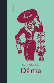 Kniha Dáma