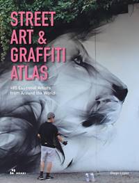 Kniha Street Art & Graffiti Atlas