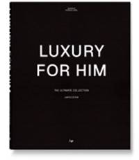 Kniha FOR HIM. THE ULTIMATE COLLECTION