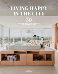 Kniha Living Happy In The City