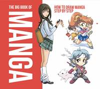 Kniha The Big Book Of Manga