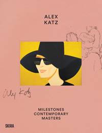 Kniha Alex Katz