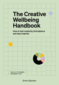 Kniha The Creative Wellbeing Handbook