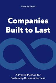 Kniha Companies Built to Last