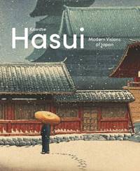 Kniha Kawase Hasui: Modern Visions of Japan