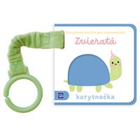 Kniha Dotyková knižka pre najmenších Zvieratá