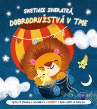 Svietiace zvieratká, dobrodružstvá v tme kúpite na Knihyprekazdeho.sk