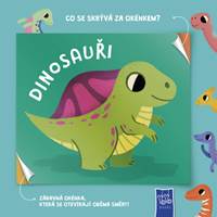 Dinosauři kúpite na Knihyprekazdeho.sk