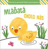 Kniha Mláďatá okolo nás