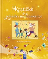 Kratičké pohádky na dobrou noc