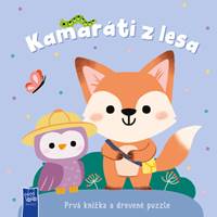 Kamaráti z lesa