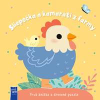 Sliepočka a kamaráti z farmy