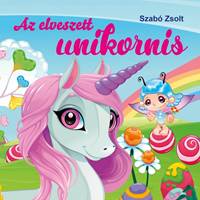 Az elveszett unikornis leporelló (Maďarská verzia)