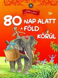 80 nap alatt a föld körül (Maďarská verzia)
