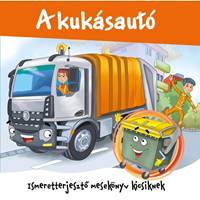 A kukásautó mesekönyv (Maďarská verzia)