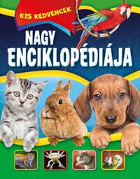Kis kedvencek nagy enciklopédiája (Maďarská verzia)