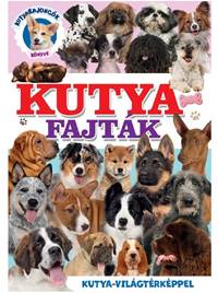 Kutyafajták-kutyarajongók könyve (Maďarská verzia)