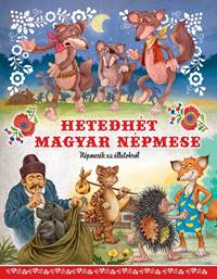 Hetedhét magyar népmese (Maďarská verzia)